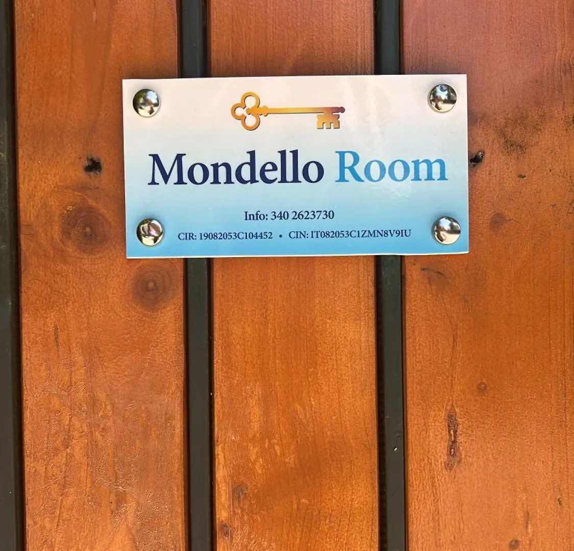 Mondello Room