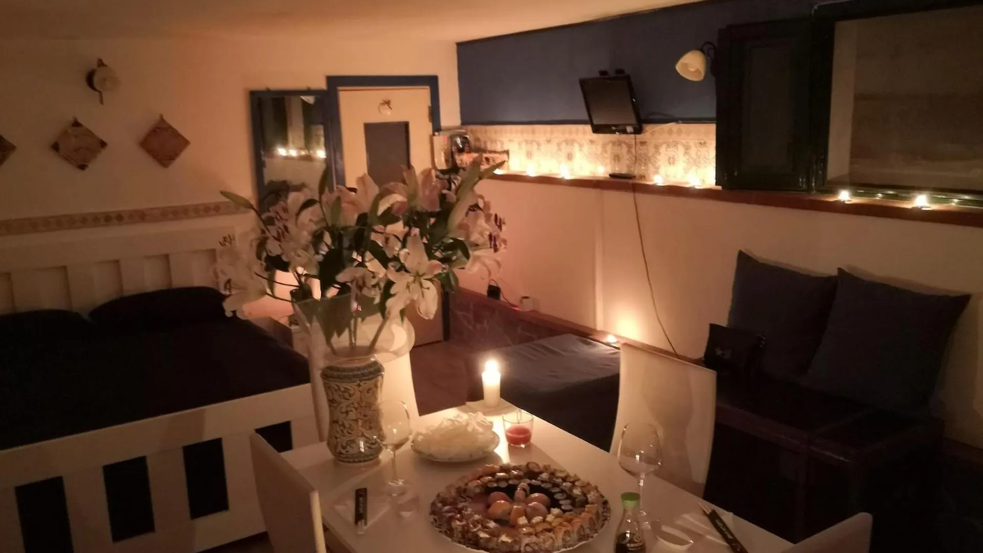 Guest house Mondello Room