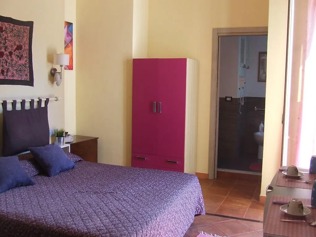 Guest house Mondello Room