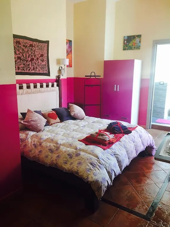Guest house Mondello Room