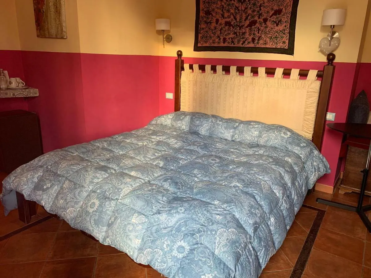 Guest house Mondello Room