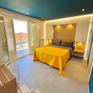 Bed & Breakfast Mongibello Rooftop, Mondello