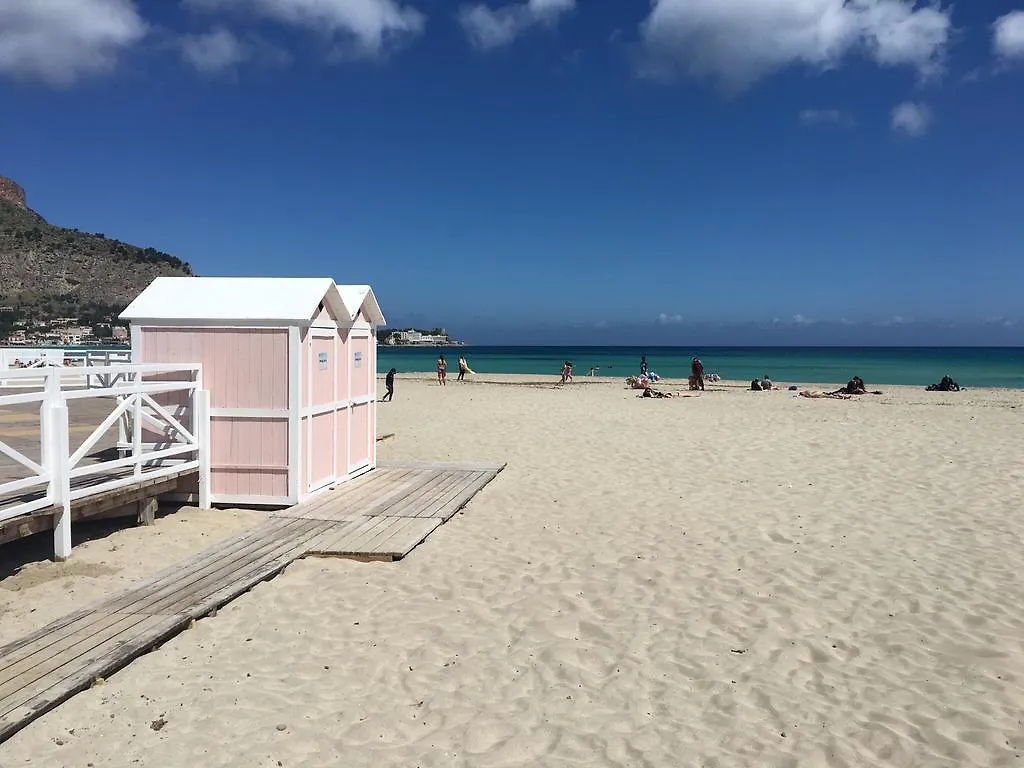 Mondello Room Italy